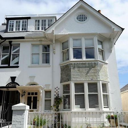 2 Hadleigh Villas Lyme Regis Exterior photo