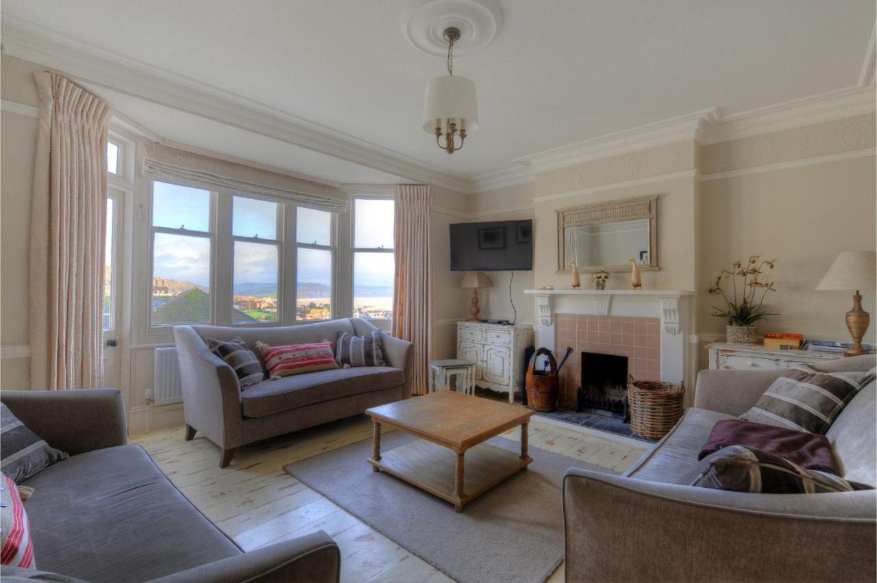 2 Hadleigh Villas Lyme Regis Exterior photo