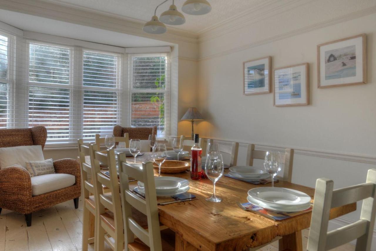 2 Hadleigh Villas Lyme Regis Exterior photo