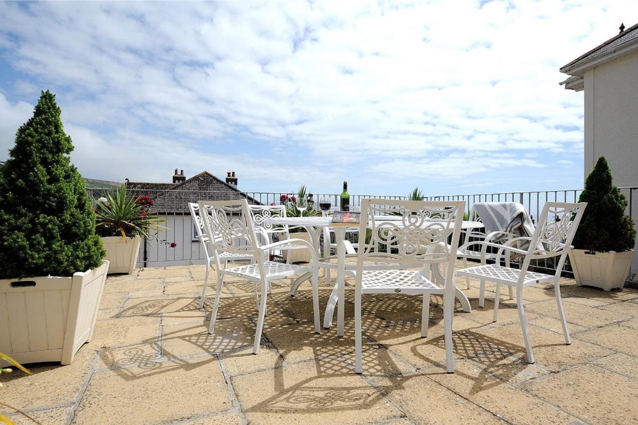 2 Hadleigh Villas Lyme Regis Exterior photo