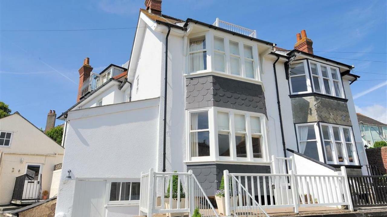 2 Hadleigh Villas Lyme Regis Exterior photo
