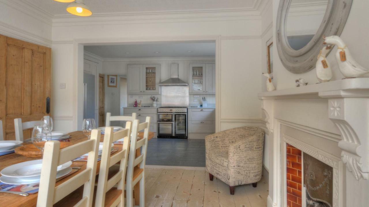 2 Hadleigh Villas Lyme Regis Exterior photo