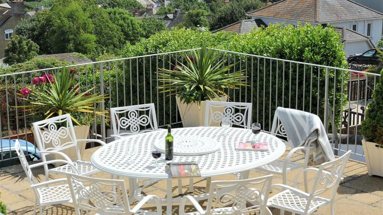 2 Hadleigh Villas Lyme Regis Exterior photo