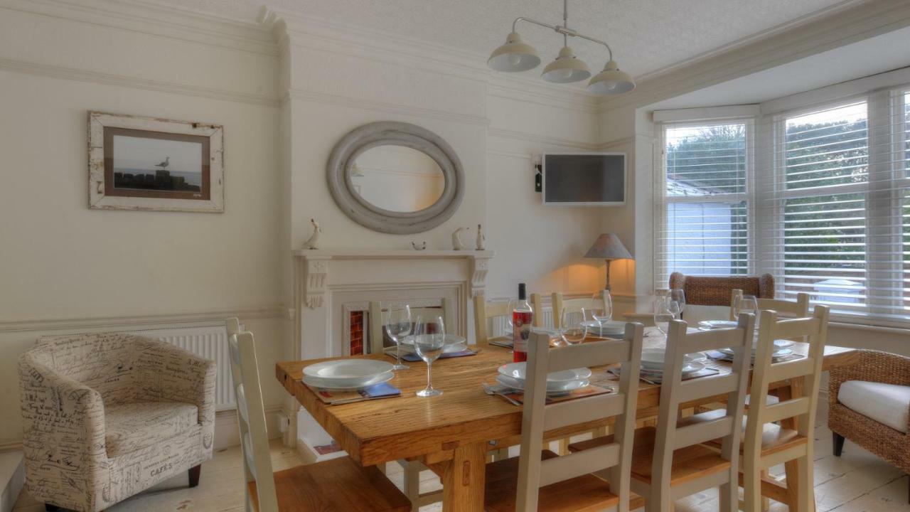 2 Hadleigh Villas Lyme Regis Exterior photo